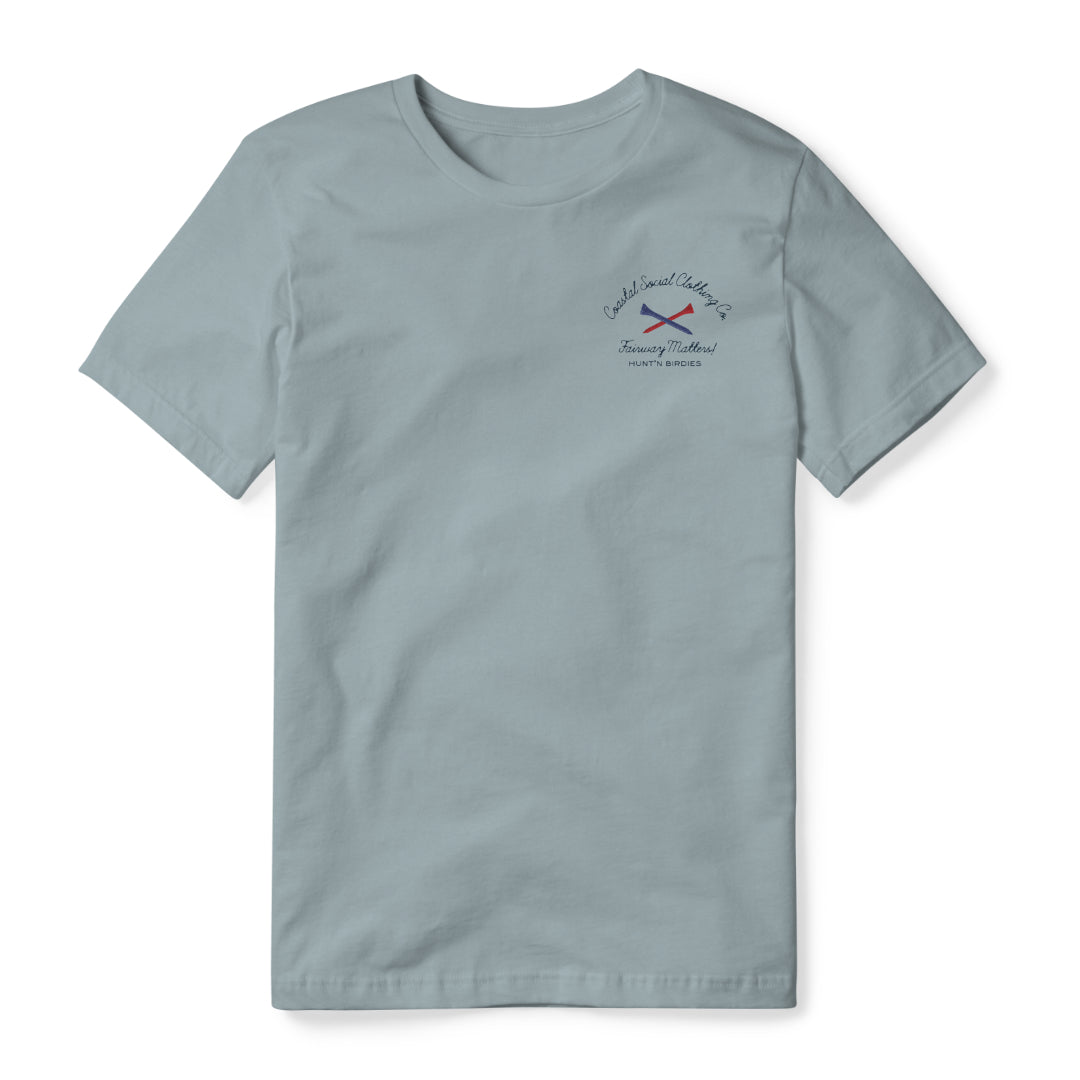 Birdie Hunter Tee