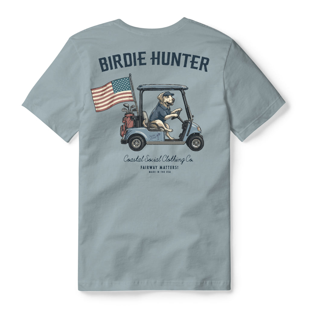 Birdie Hunter Tee