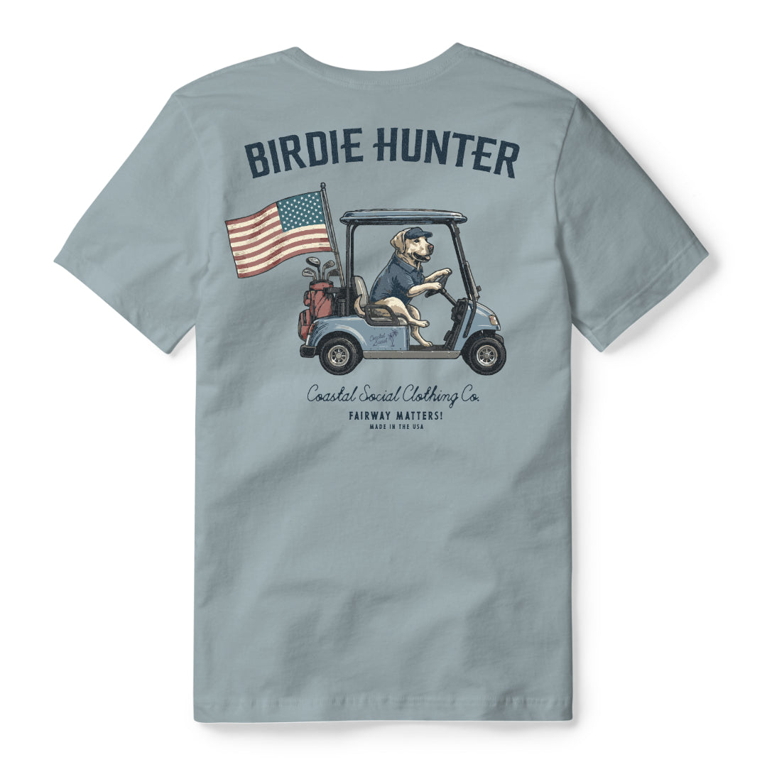 Birdie Hunter Tee