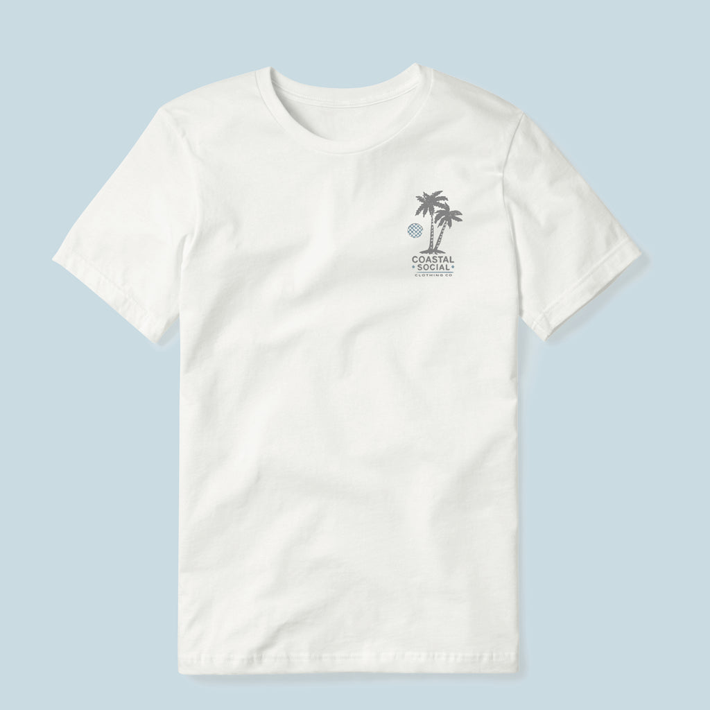 Skully Van Tee