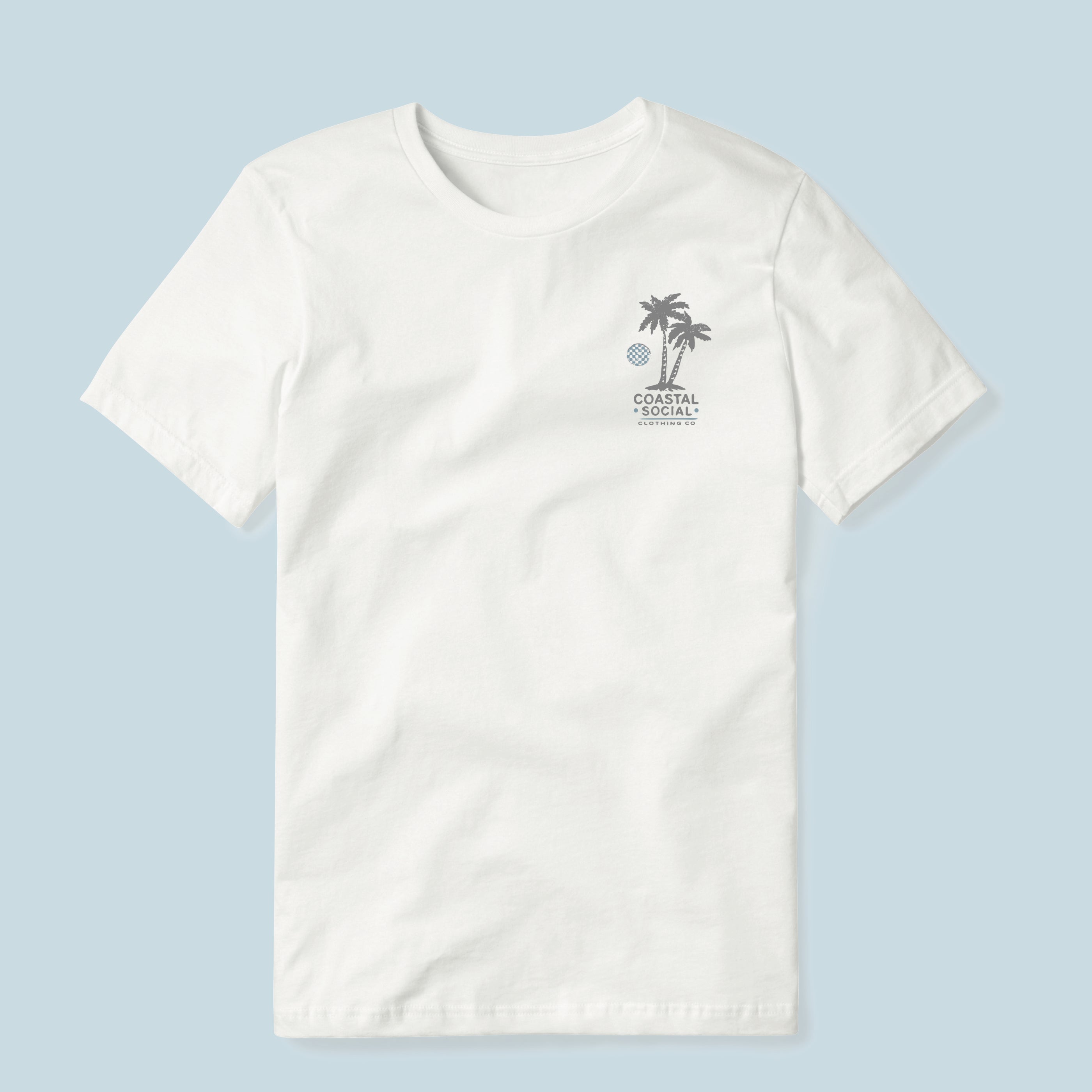 Skully Van Tee