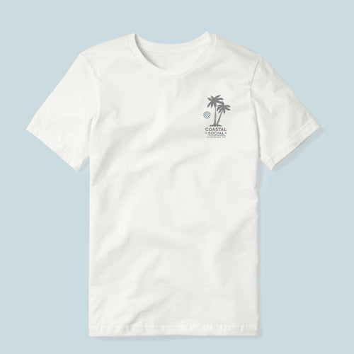 Skully Van Tee