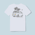 Skully Van Tee
