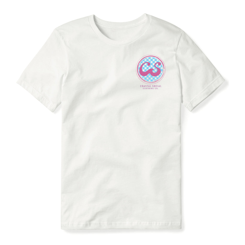 Float into Coastal Style Tee