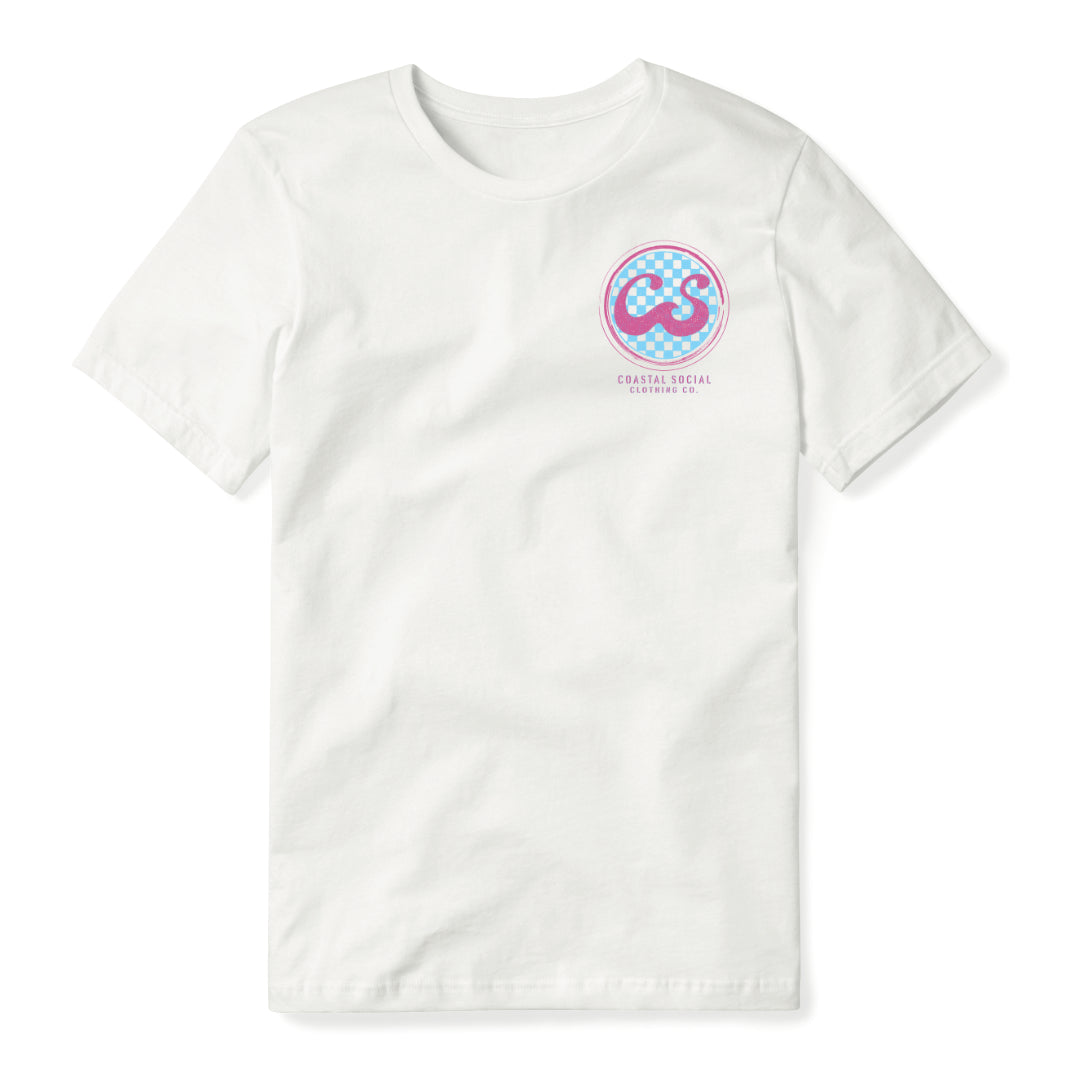 Float into Coastal Style Tee